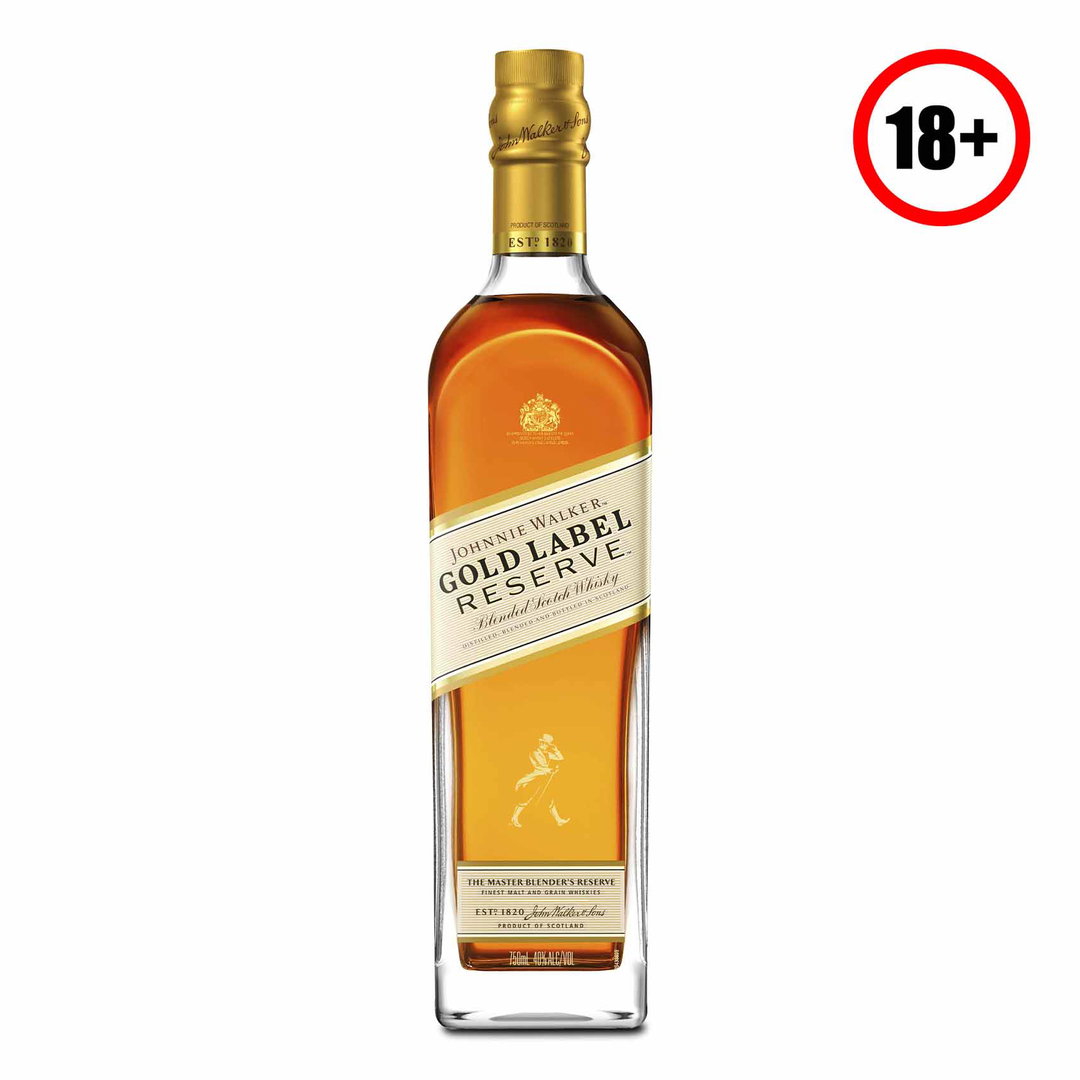 Johnnie Walker Gold Label Reserve 750ml