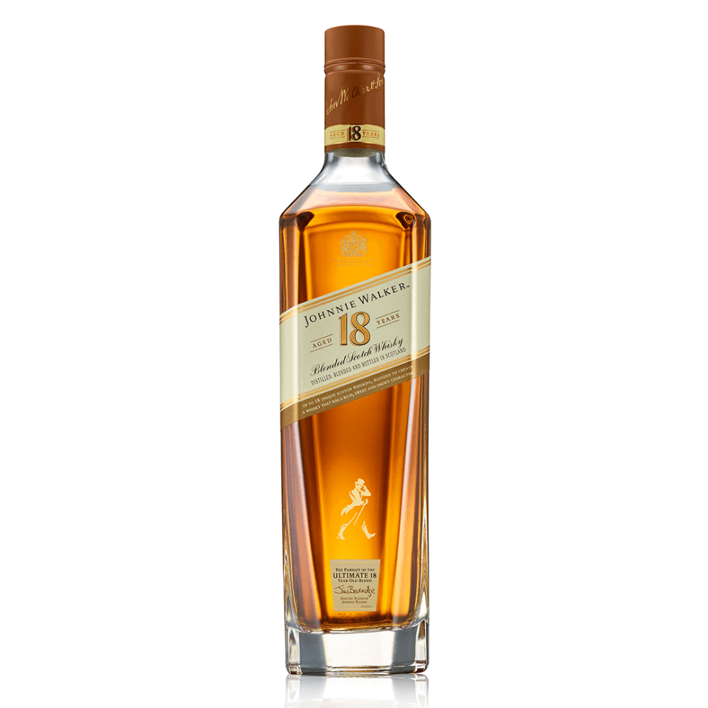 Johnnie Walker Aged 18 Yrs 750ml