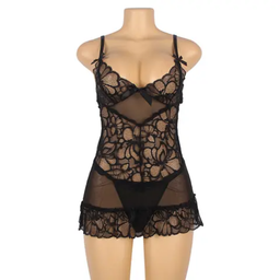 Nuit d'élégance - Collection Nuisette