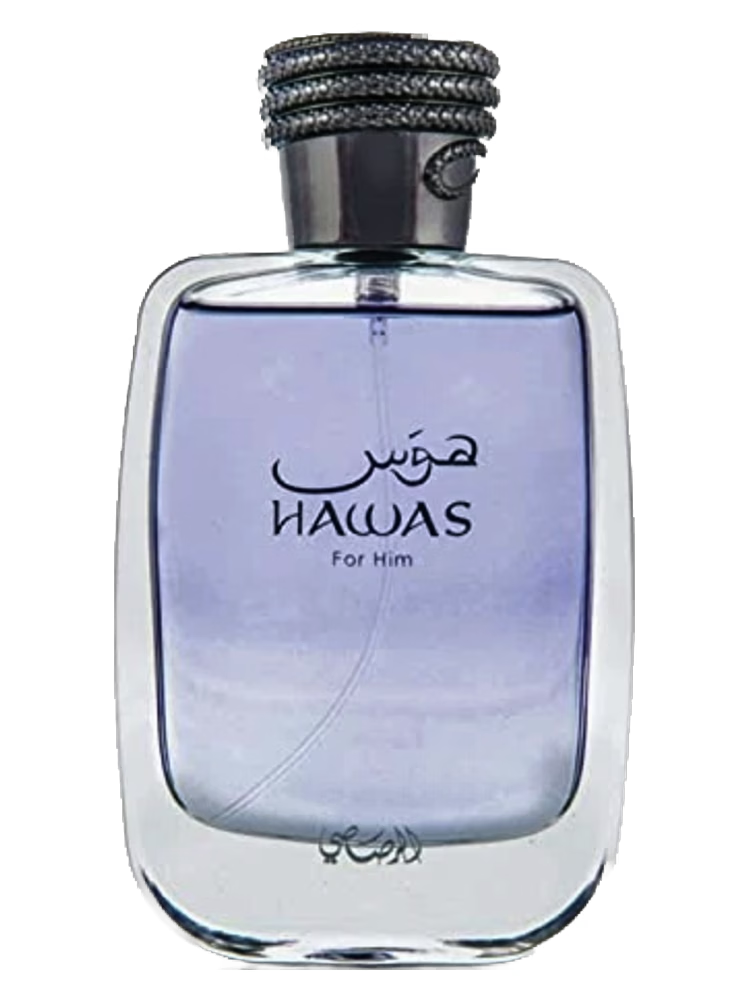 HAWAS FOR HIM 