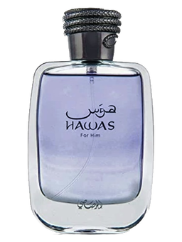 HAWAS FOR HIM 