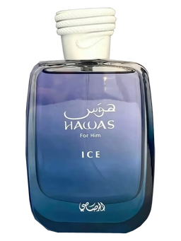 HAWAS ICE 