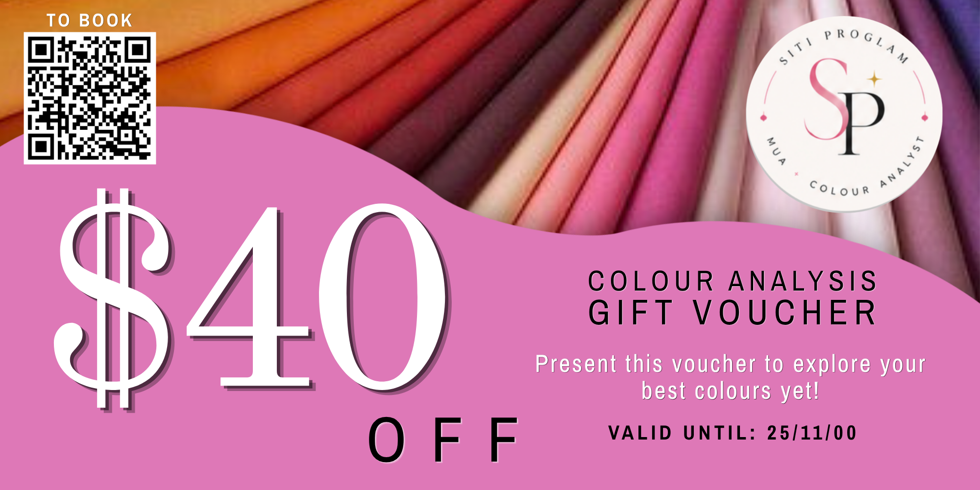 $40 Colour Analysis Gift Voucher_0