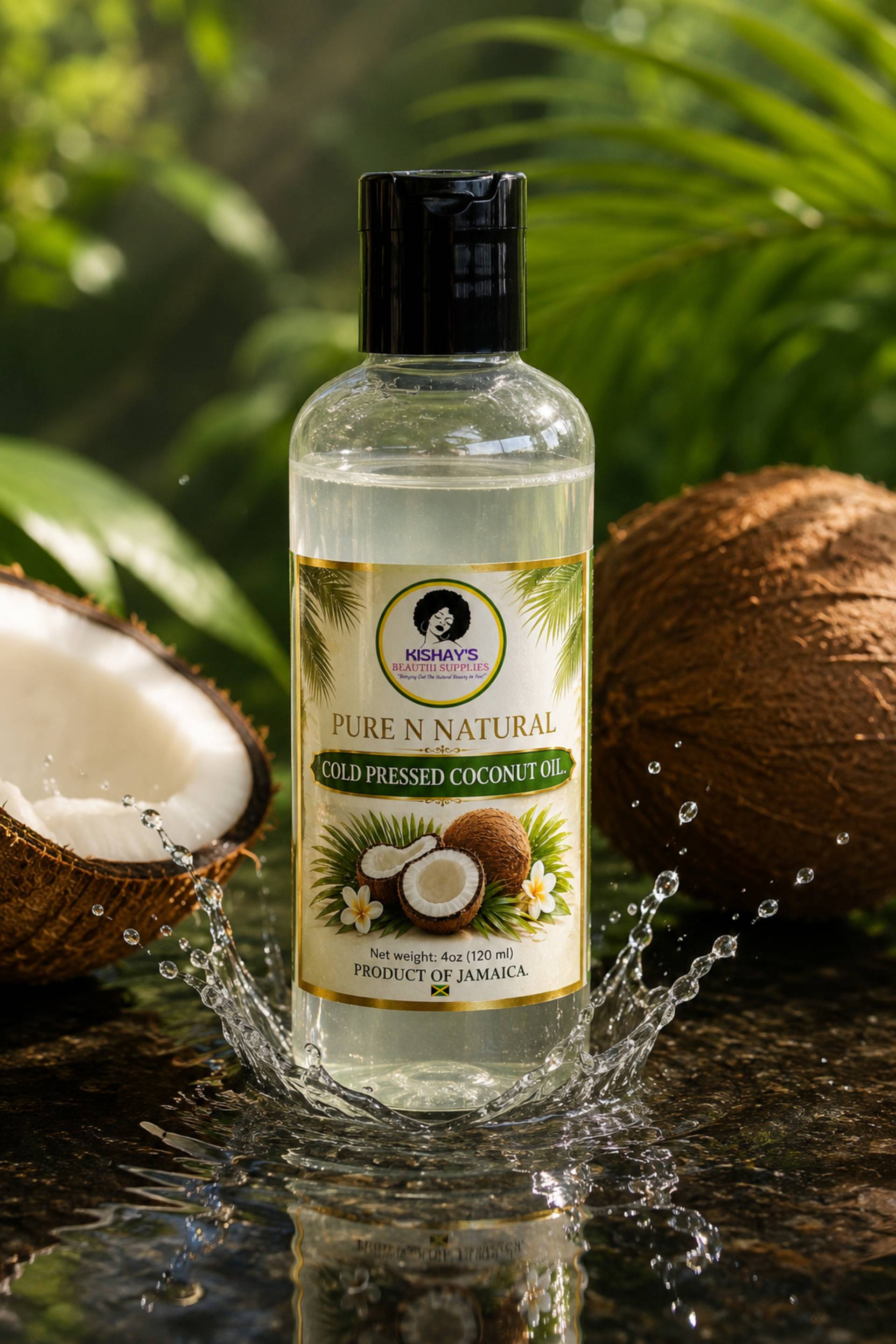 Cold Pressed Coconut Oil_0