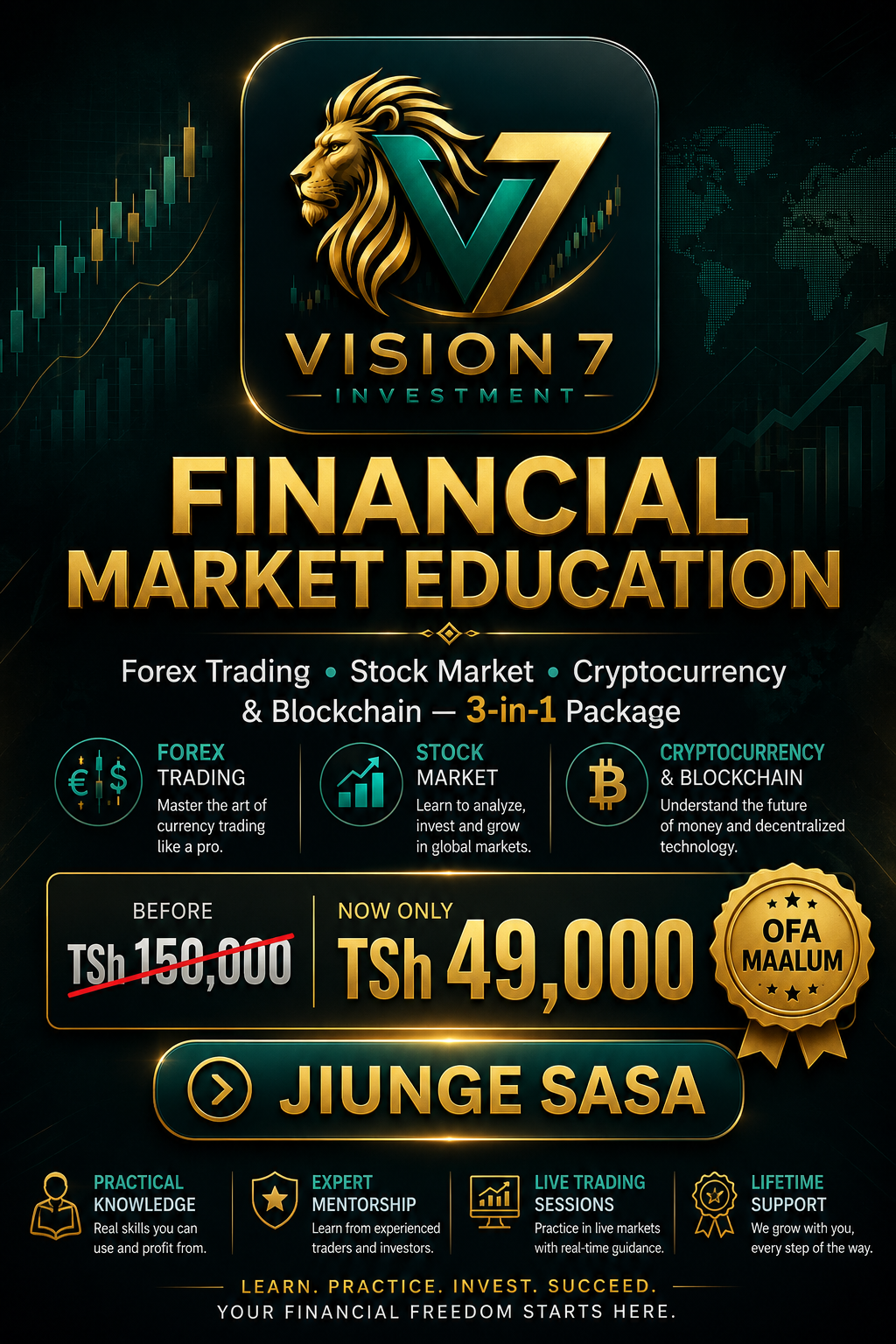 Training program fee