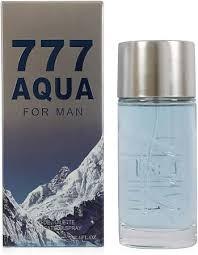 777 Aqua For Man