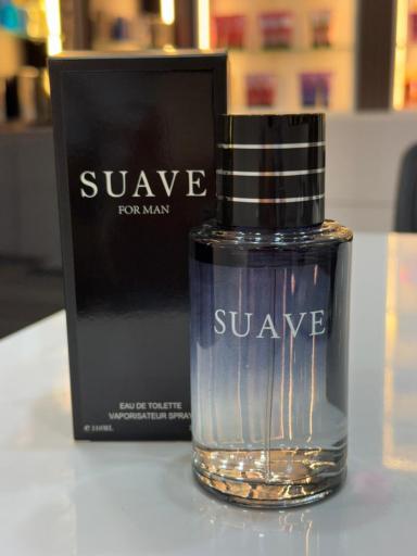 Suave For Man