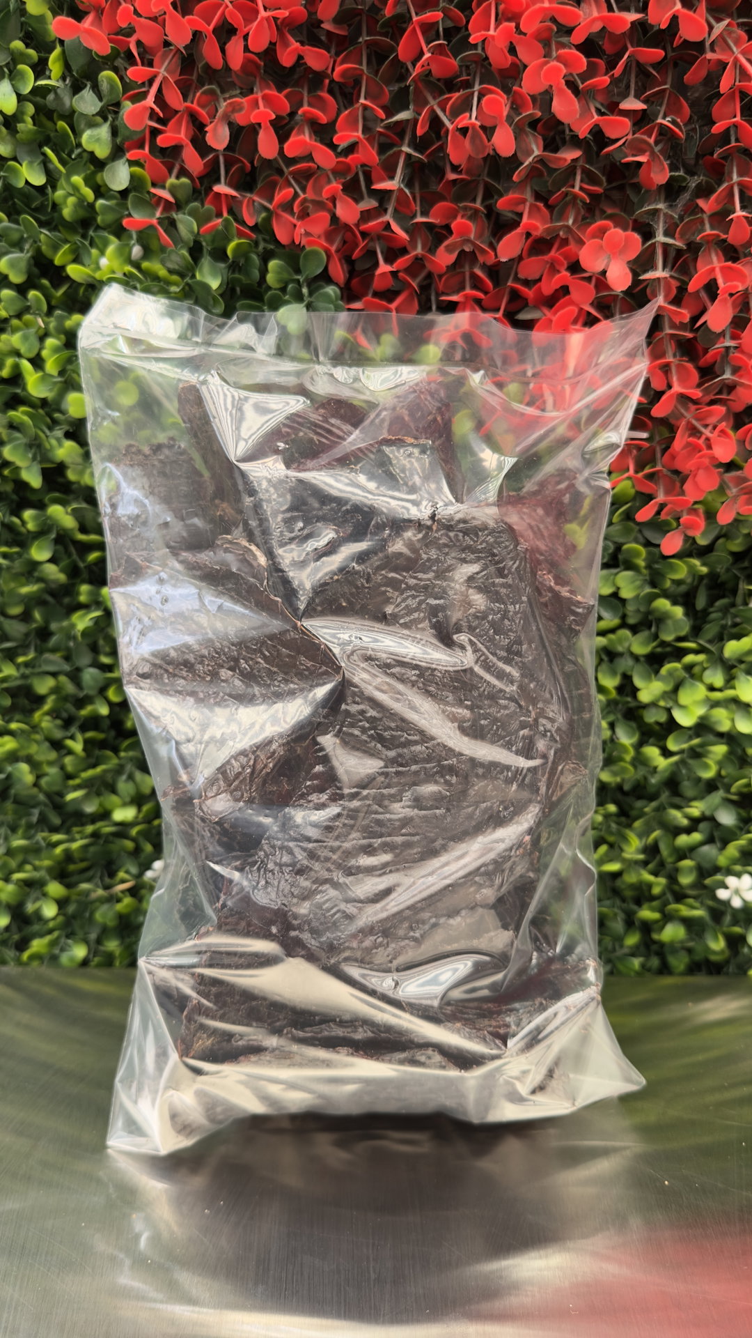 Funda de 100 patitas deshidratadas