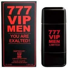 777 VIP men