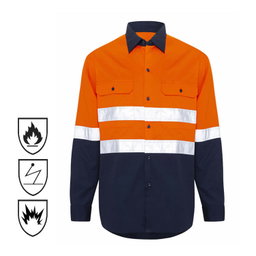 Fr work shirt