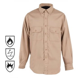 Fr work shirt