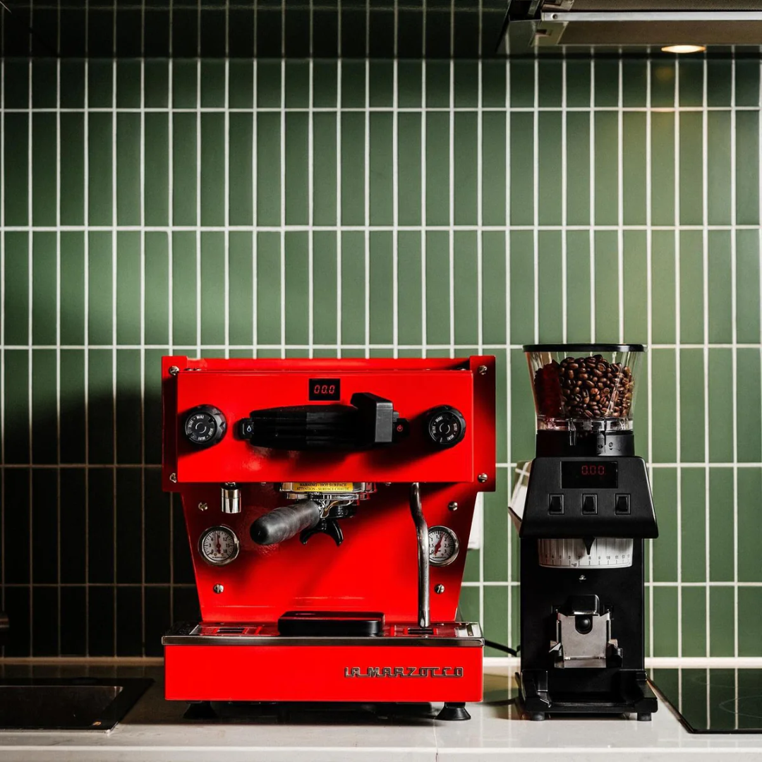 LA MARZOCCO Linea Mini _2