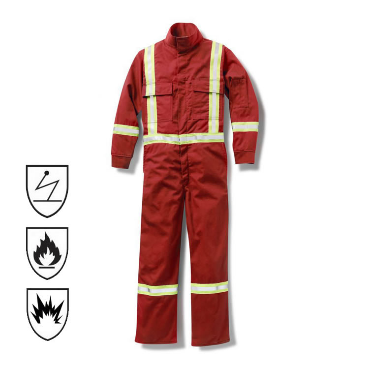 Fr coverall