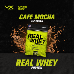 VITAXTRONG™ Real Whey Protein (10lbs/4.5kg) — Designed for Performance & Recovery | Lab-Tested • No Amino Spiking | Lean Muscle Growth