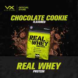 VITAXTRONG™ Real Whey Protein (10lbs/4.5kg) — Designed for Performance & Recovery | Lab-Tested • No Amino Spiking | Lean Muscle Growth