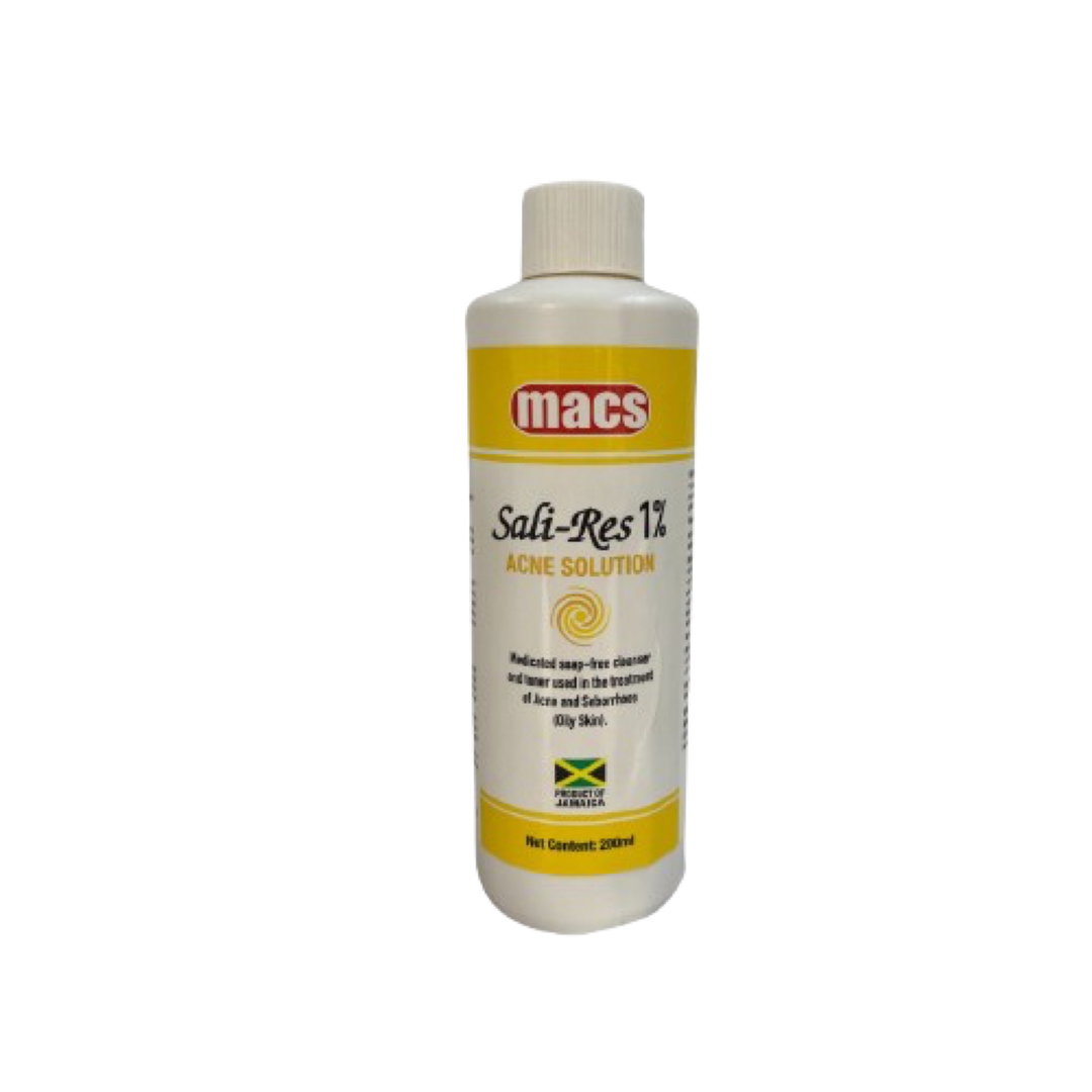 Macs Sali Res Acne Solution 1%