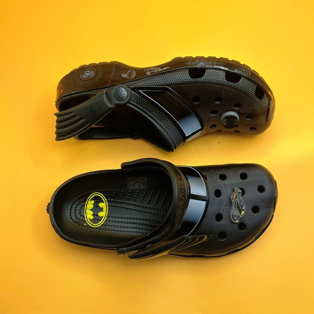 Crocs Batman