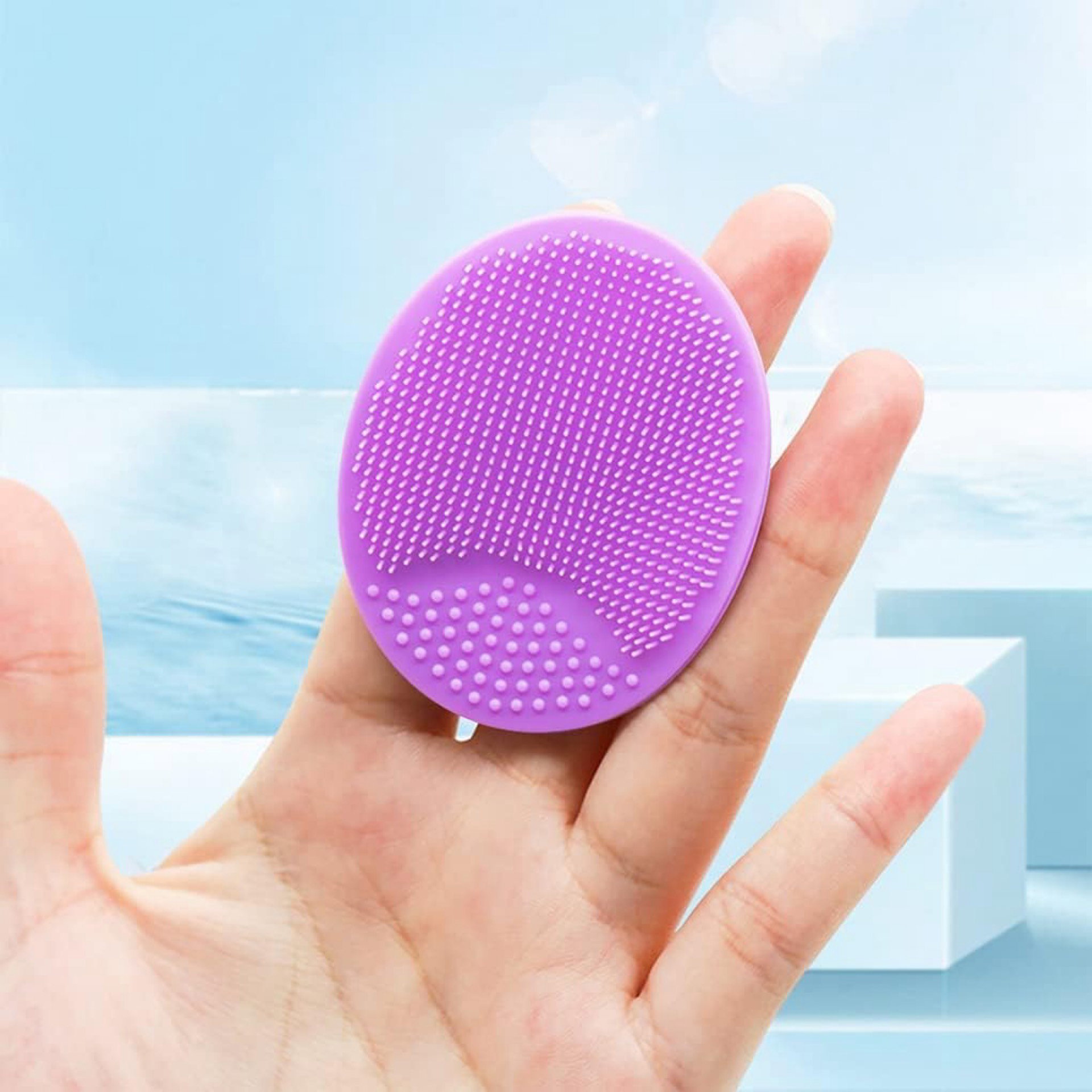 Silicone Face Scrubber_0
