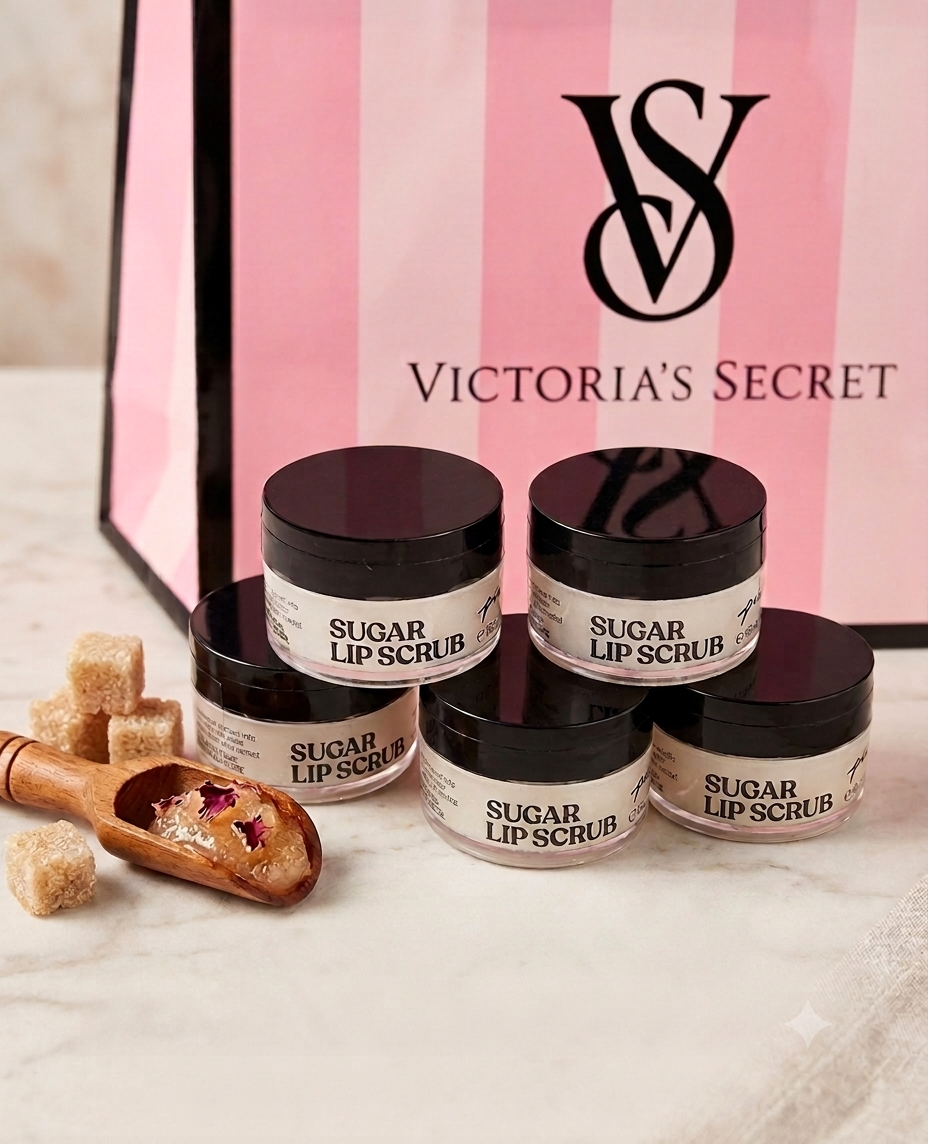 Sugar Lip Scrub