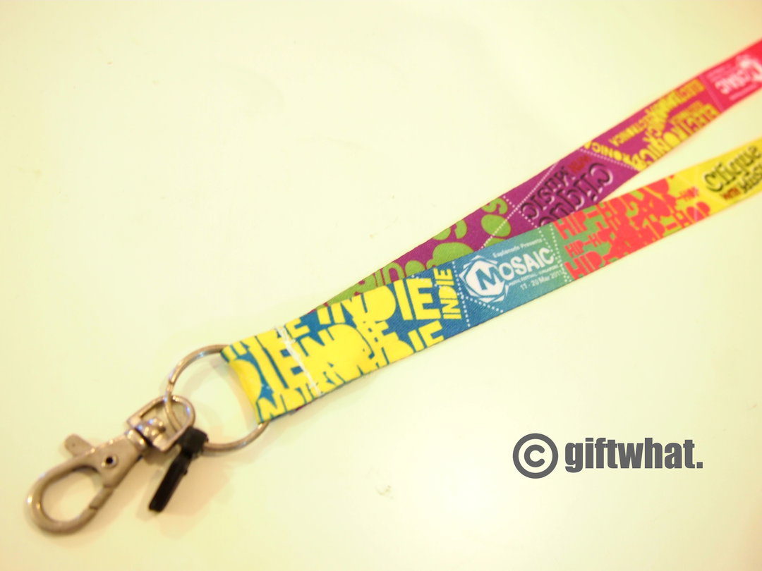 Lanyard & Accessories 