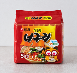 Neguri Ramen (5ea) 국내용