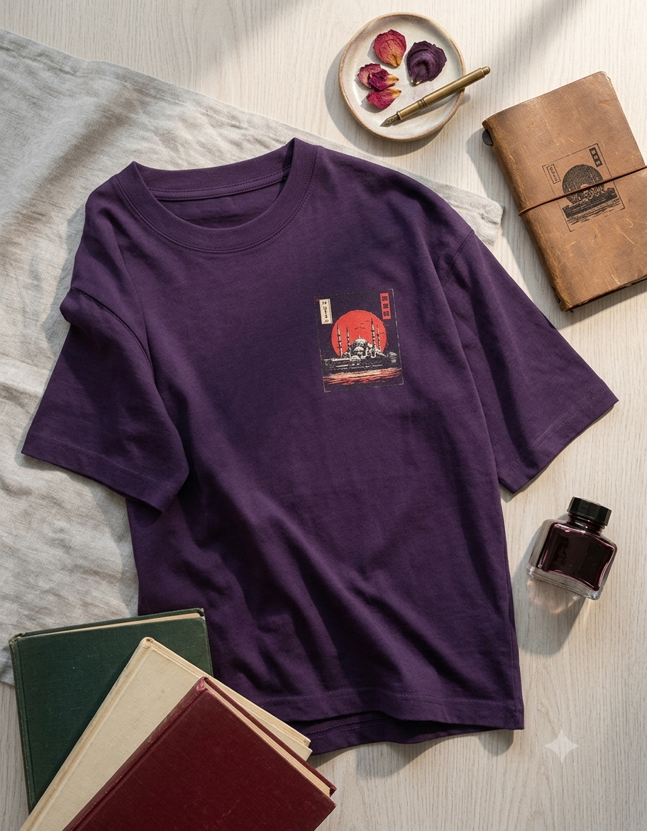 Oversized tshirt _0