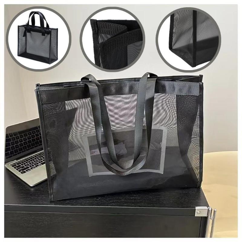 Mesh Lifestyle Shoulder Bag_2