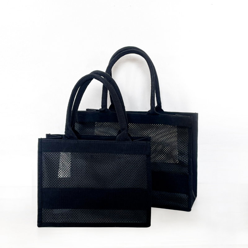 Mesh Lifestyle Shoulder Bag_3