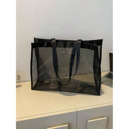 Mesh Lifestyle Shoulder Bag