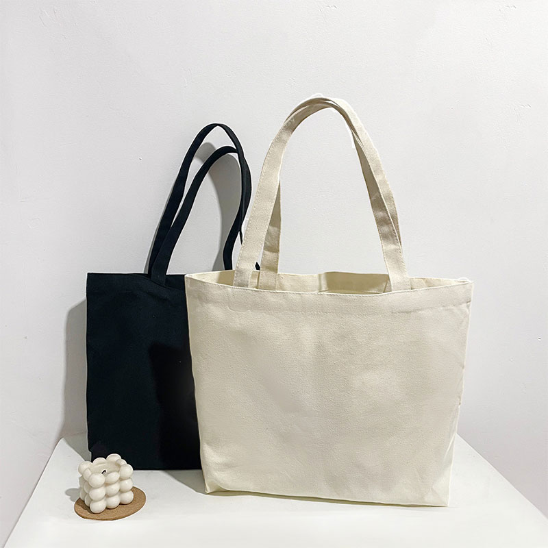 Canvas Shopping Bag_0