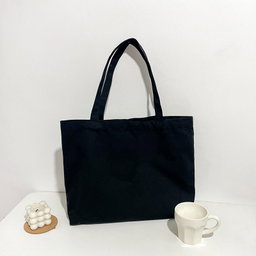 Canvas Shopping Bag