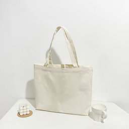 Canvas Shopping Bag