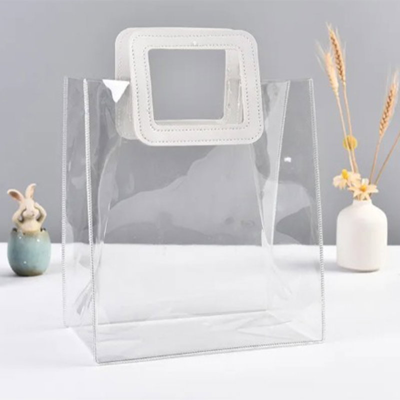 PVC Trans Gift Bag_0