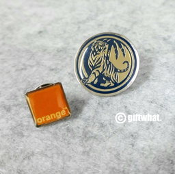 Pins & Medals