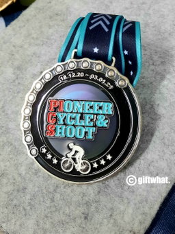 Pins & Medals