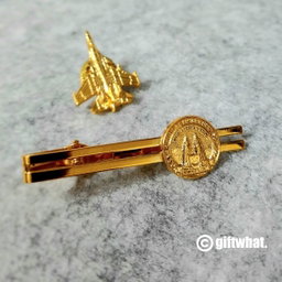 Pins & Medals
