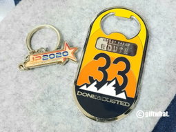 Pins & Medals