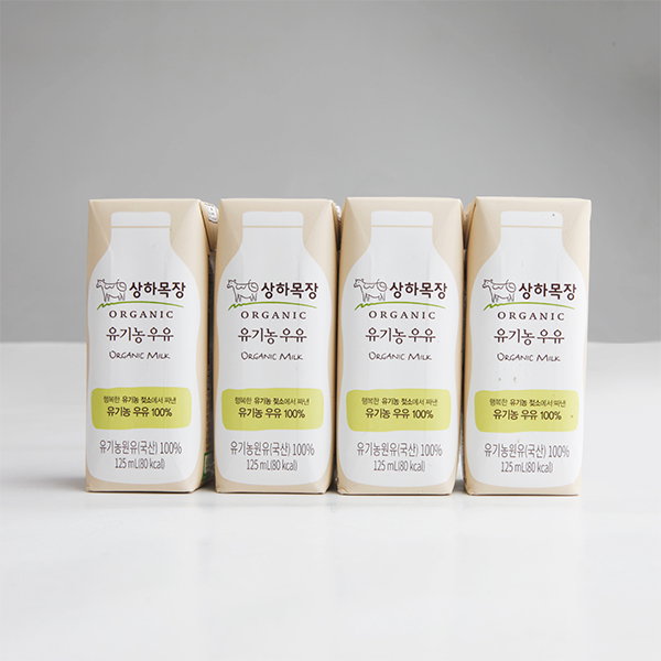 Sangha Farm Organic Milk (Halal) 상하목장 유기농우유 オーガニック牛乳_2