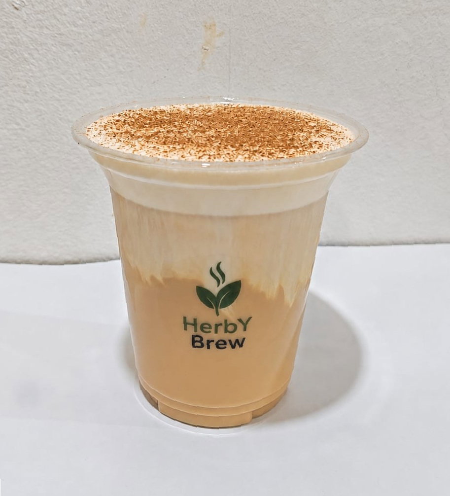 Iced Pumpkin Spice Latte