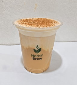 Iced Pumpkin Spice Latte