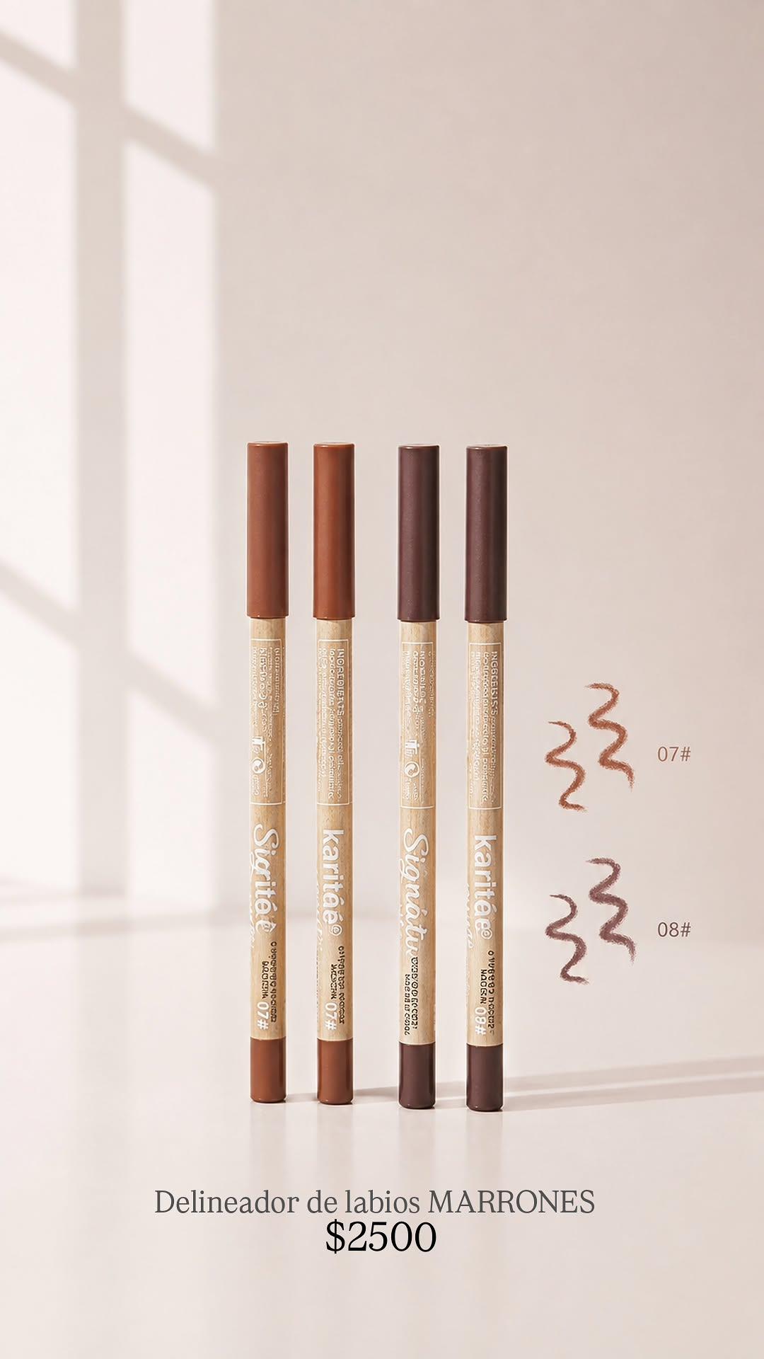 Delineadores de labios