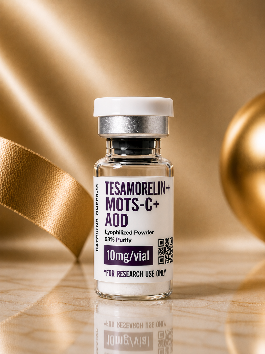 Tesamorelin + AOD9604 + Mots-C  _0