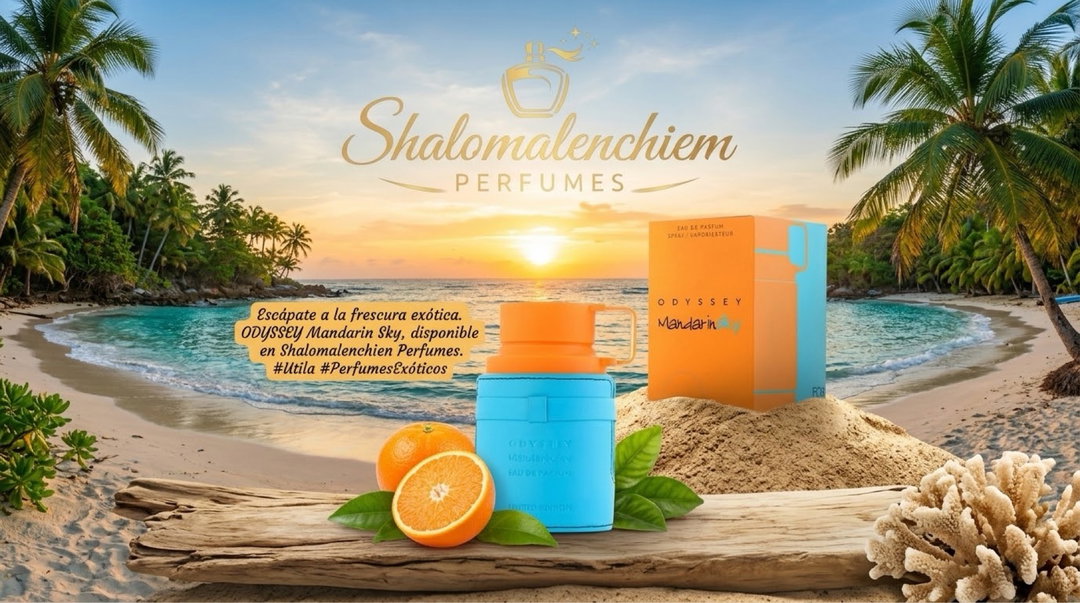 Mandarin sky 100 ml