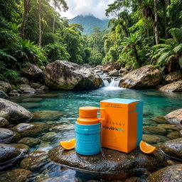 Mandarin Sky 200 ml