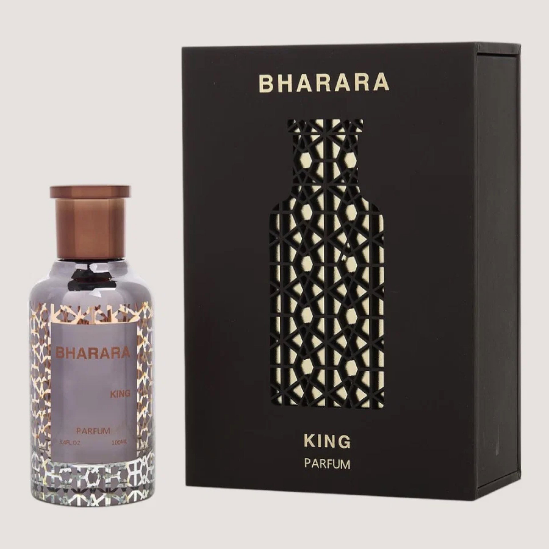 Bharara king 100ml_0