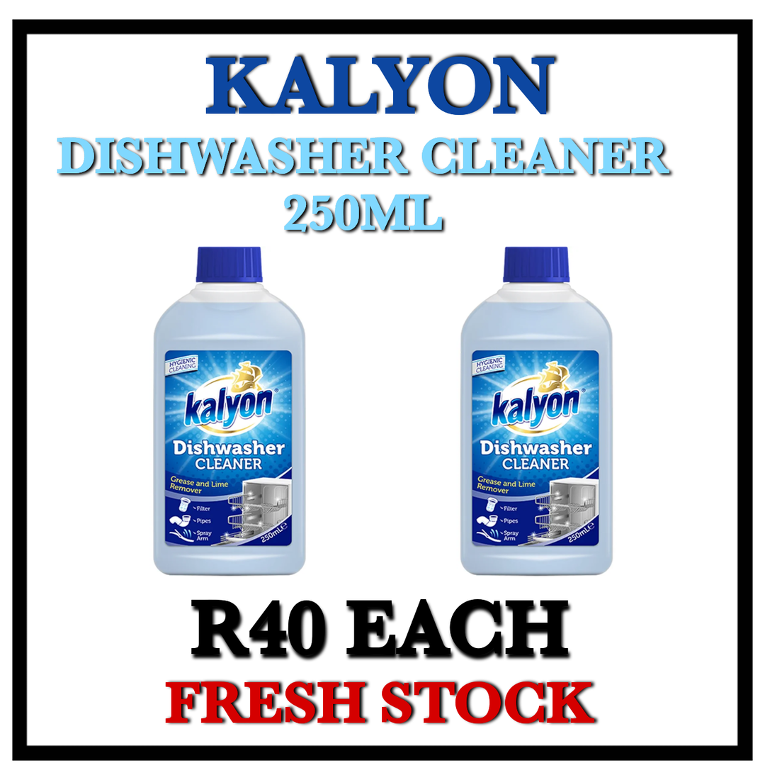 Kalyon Dish Washer Cleaner 250ml