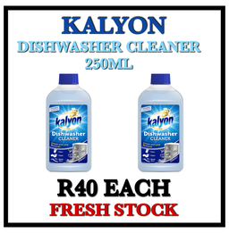 Kalyon Dish Washer Cleaner 250ml