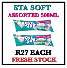 Sta Soft Refill 500ml