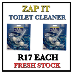 Zap It Toilet Block 45g