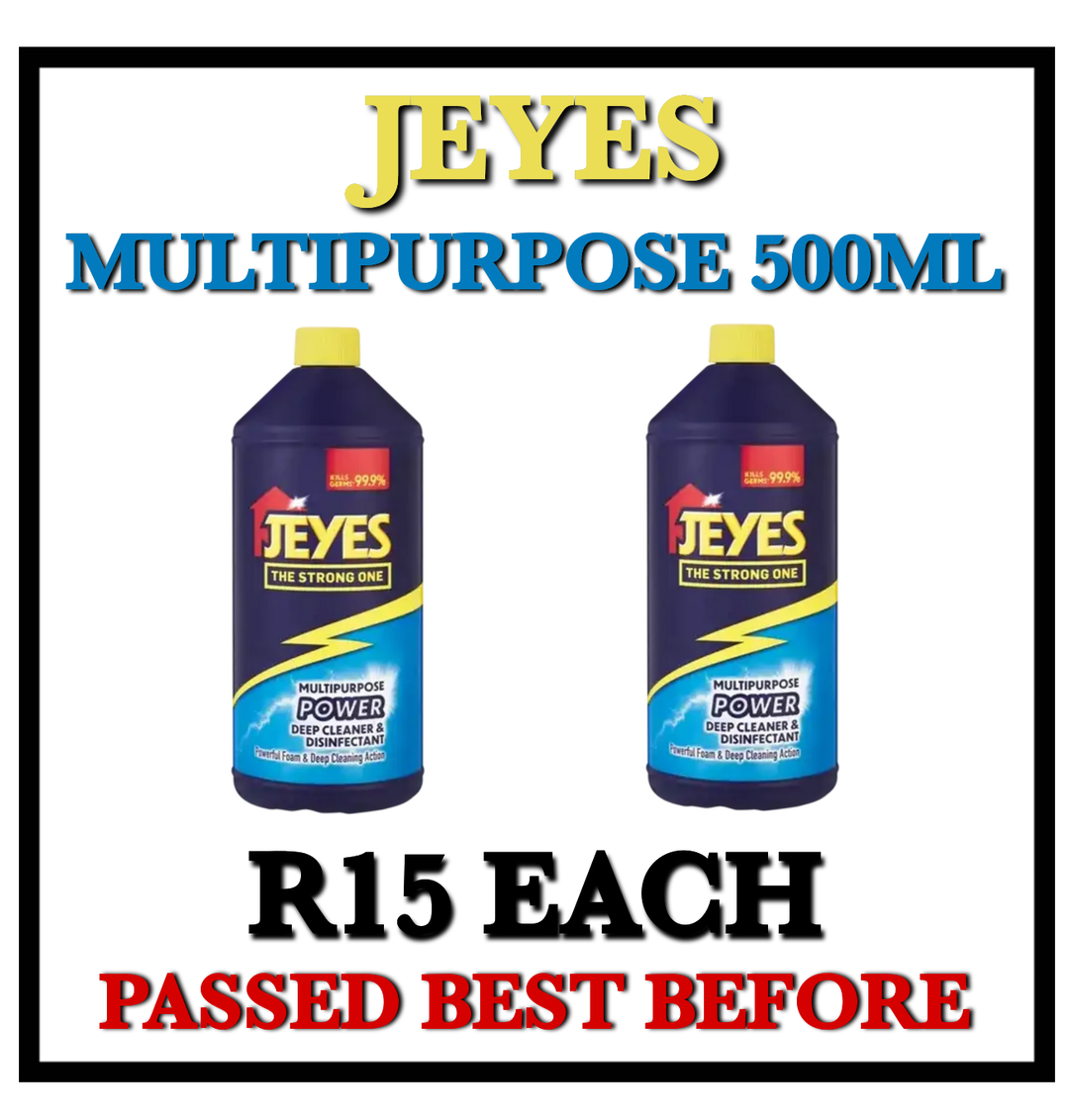 Jeyes Cleaner 500ml